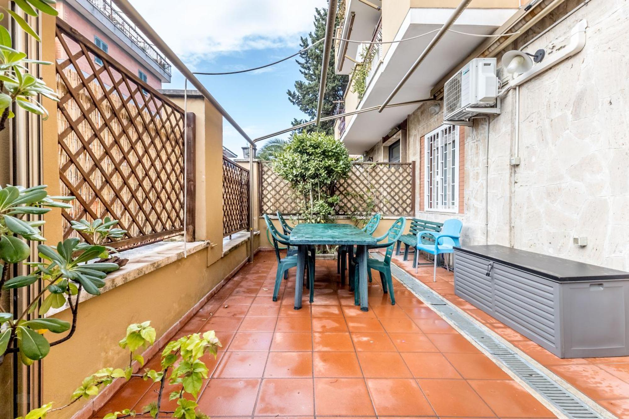 Casamao Ap - Cornelia Metro A Apartment Rom