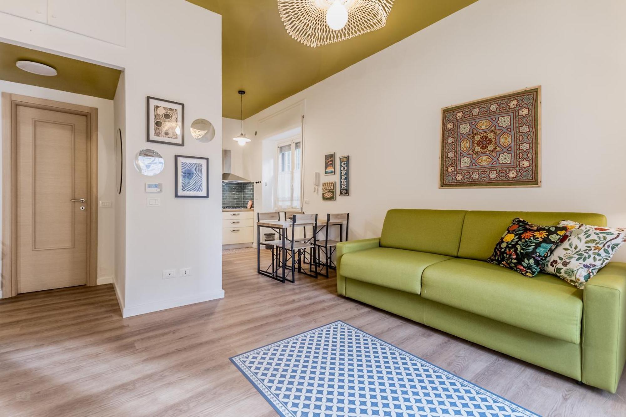 Appartamento Casamao Ap - Cornelia Metro A Roma