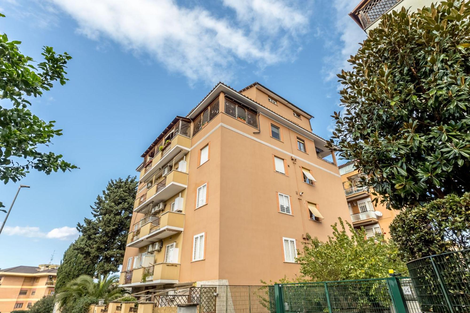 Appartamento Casamao Ap - Cornelia Metro A